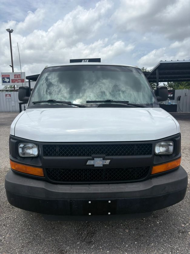 chevrolet express cargo 2016 1GCWGAFF6G1118694 image chevrolet express cargo 2016 1GCWGAFF6G1118694 image